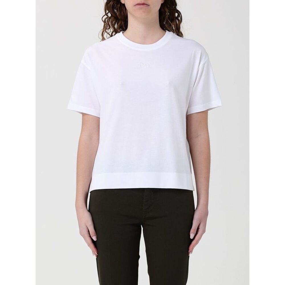 Fay T-Shirt Woman White